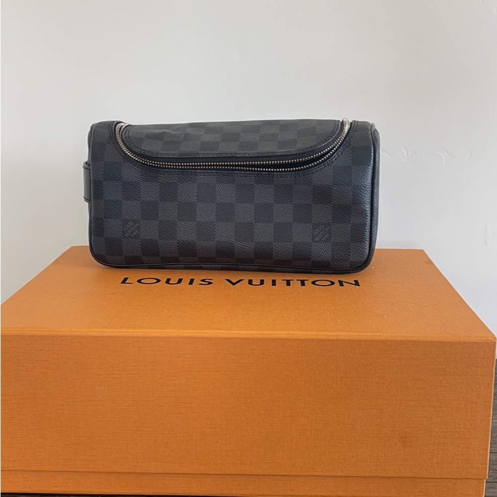 Louis Vuitton Damier Toiletry Pouch